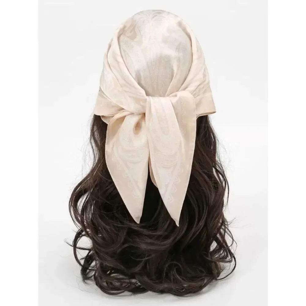 Paisley Bandana Scarf P130